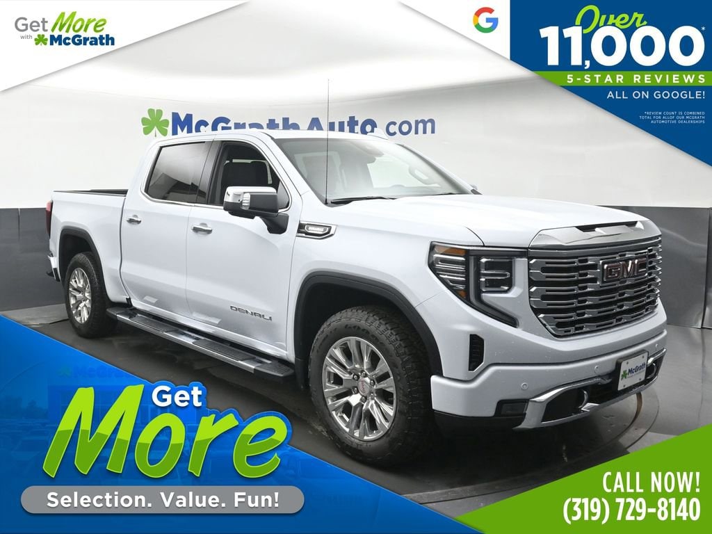 2026 GMC Sierra 1500 Denali's photo