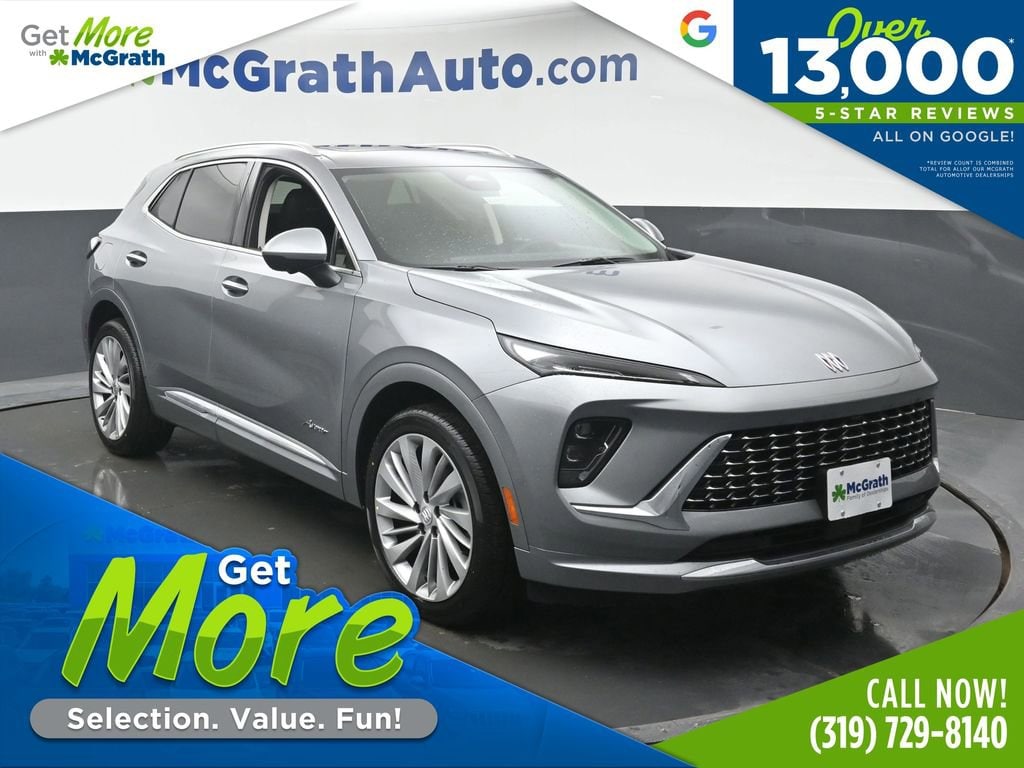 2026 Buick Envision Avenir's photo