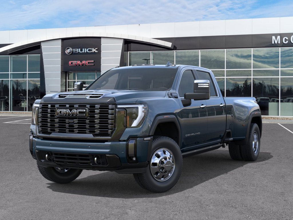 2026 GMC Sierra 3500HD Denali Ultimate - Photo 7