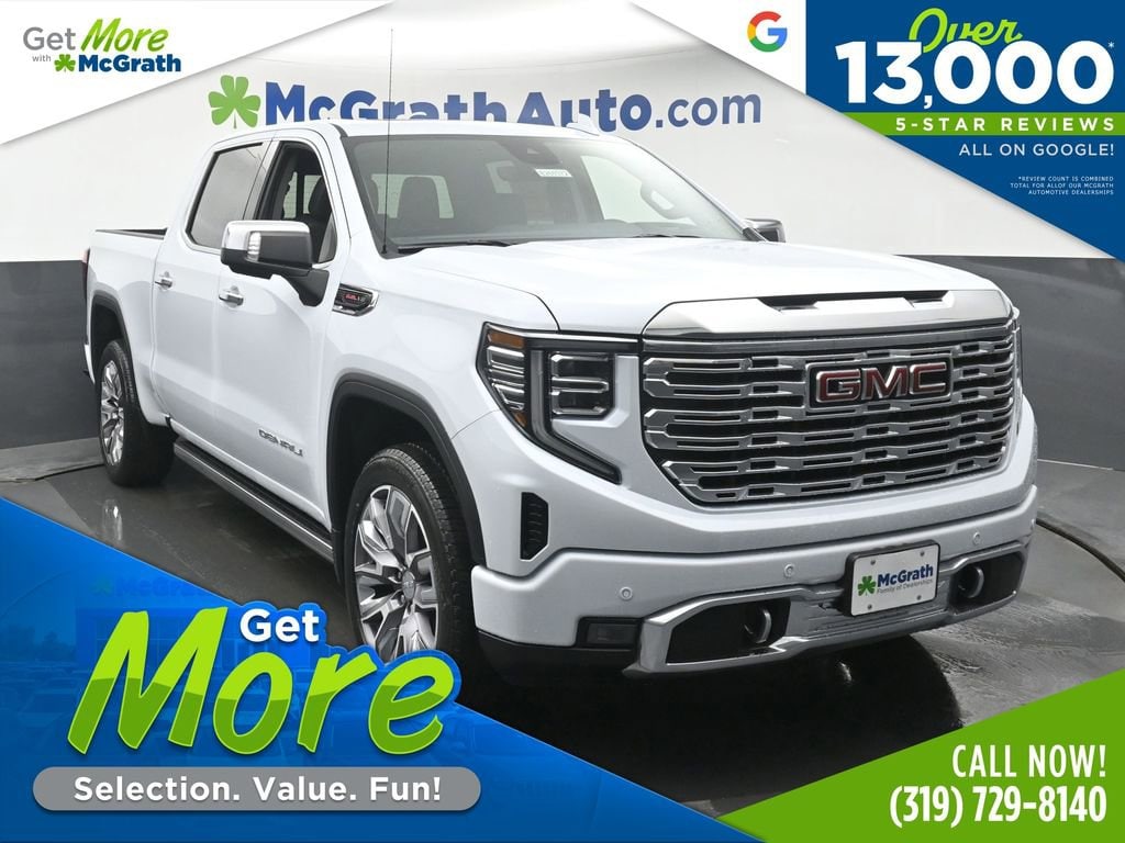2026 GMC Sierra 1500 Denali's photo