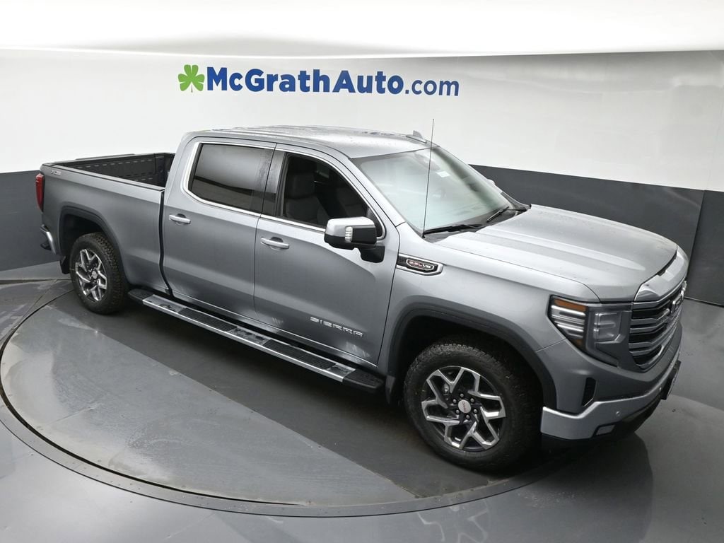 New 2026 GMC Sierra 1500 SLT Truck