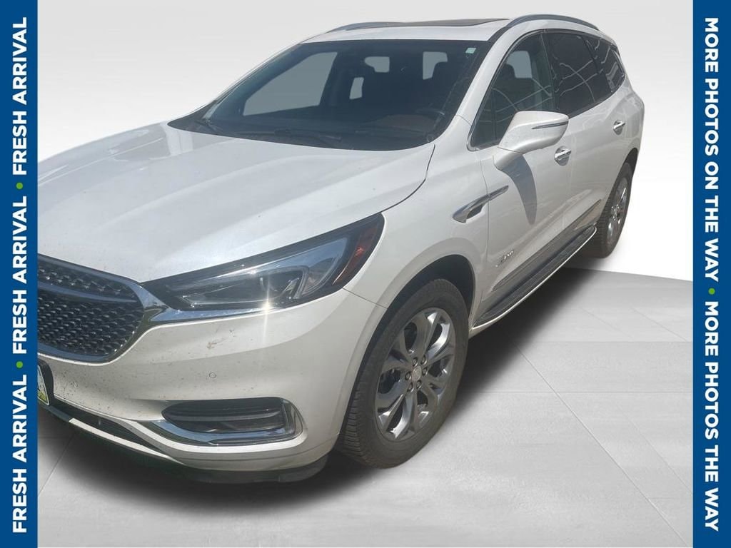 2021 Buick Enclave Avenir AWD's photo
