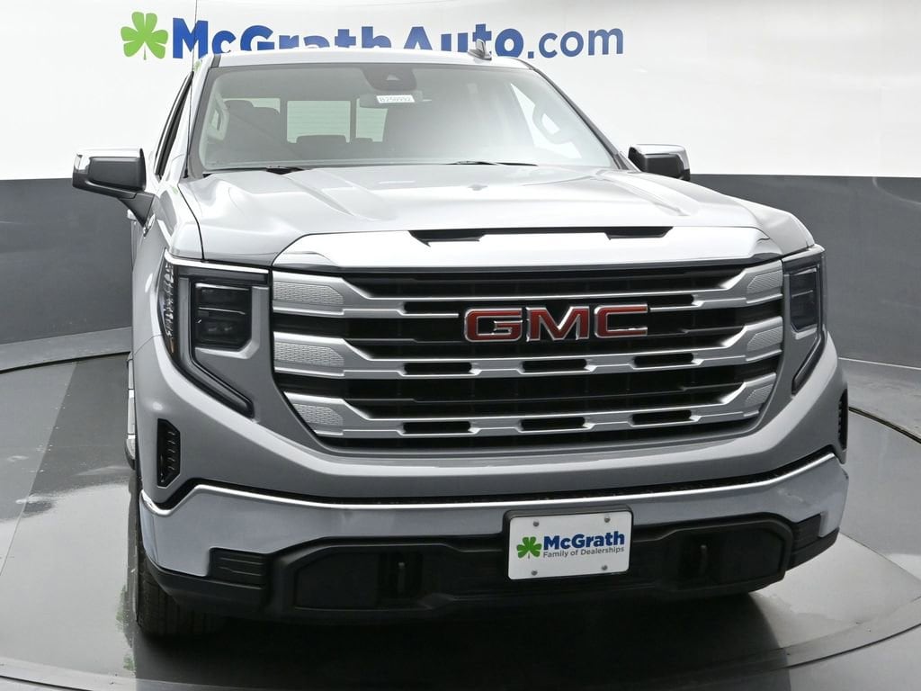 New 2025 GMC Sierra 1500 SLE Truck