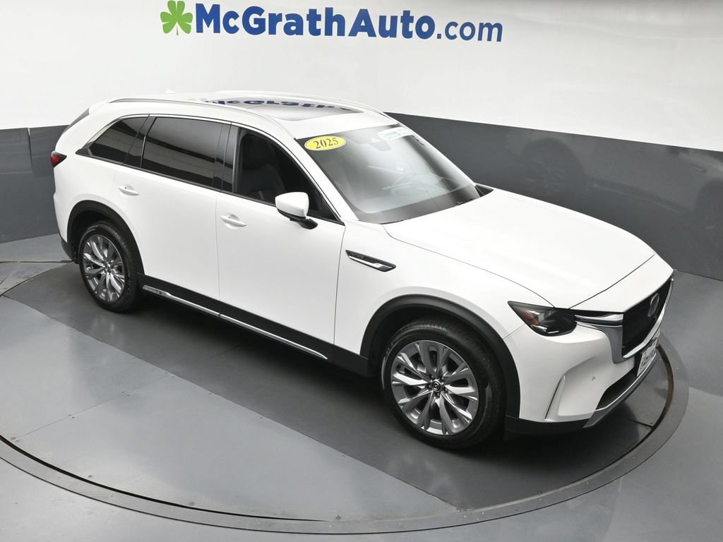 Used 2025 Mazda CX-90 Premium Plus Package SUV