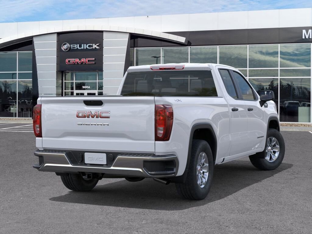 New 2026 GMC Sierra 1500 Pro Truck