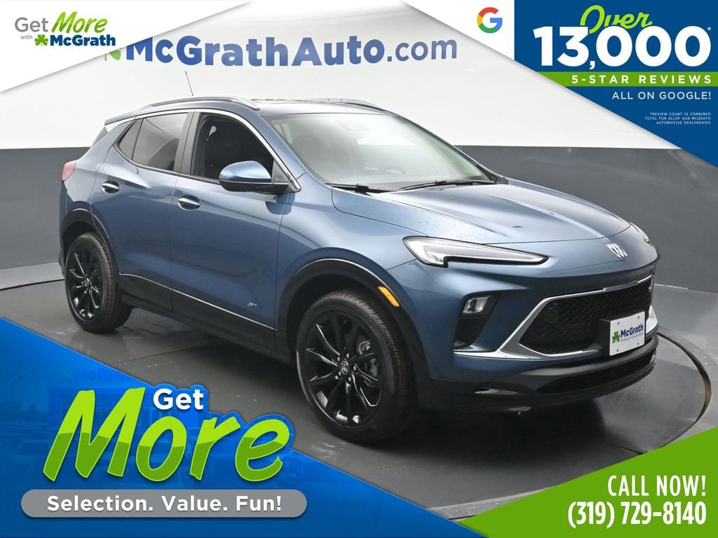 New 2026 Buick Encore GX Sport Touring SUV