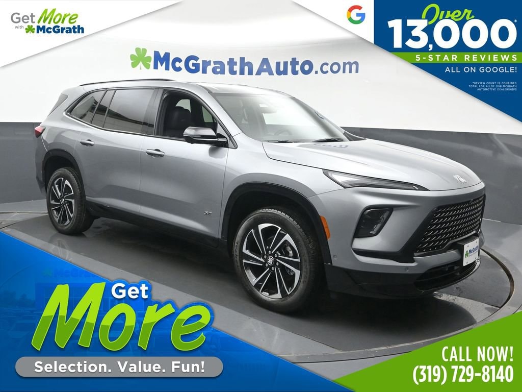 2026 Buick Enclave Sport Touring's photo