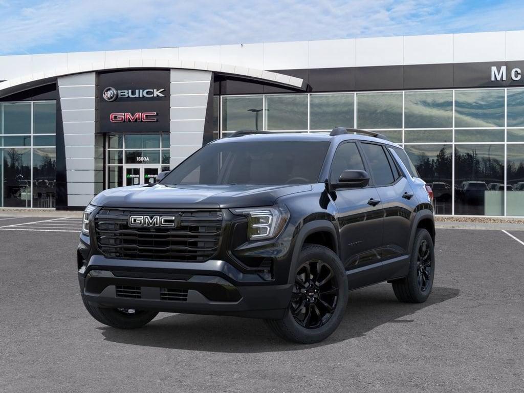 2027 GMC Terrain Elevation - Photo 7