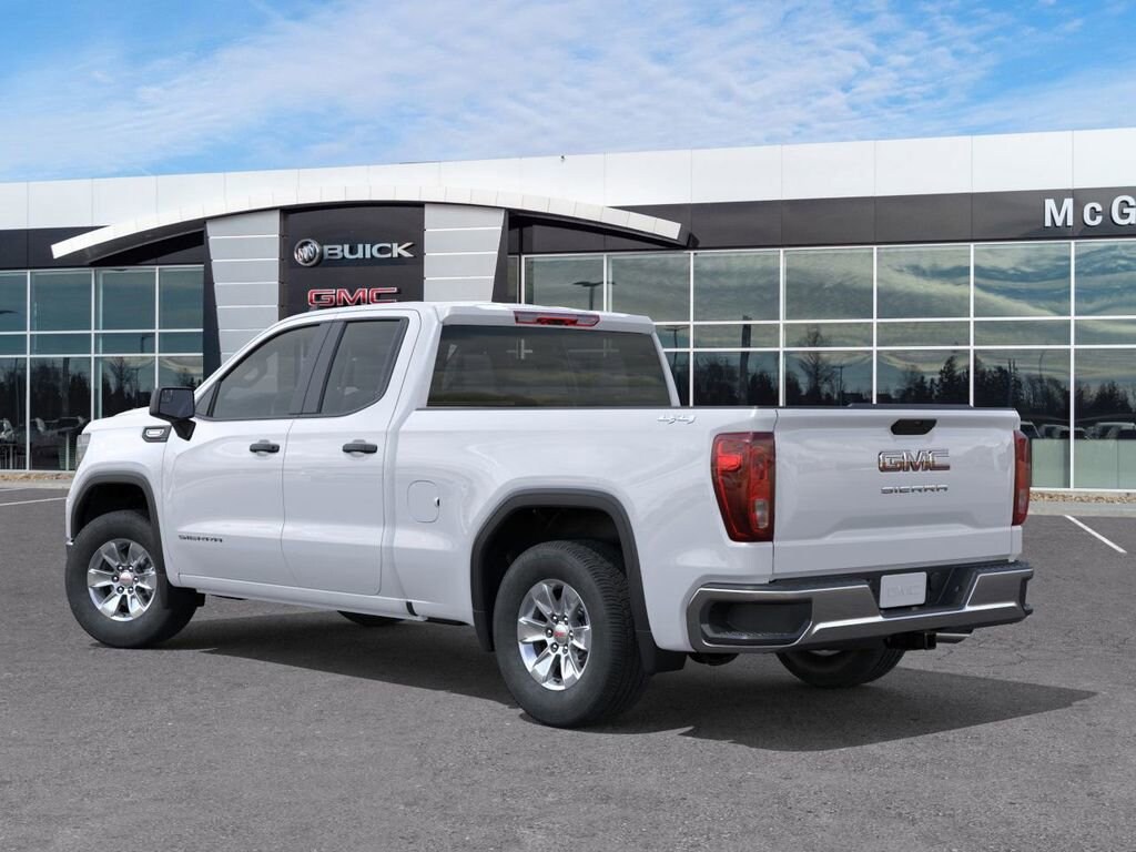 New 2026 GMC Sierra 1500 Pro Truck