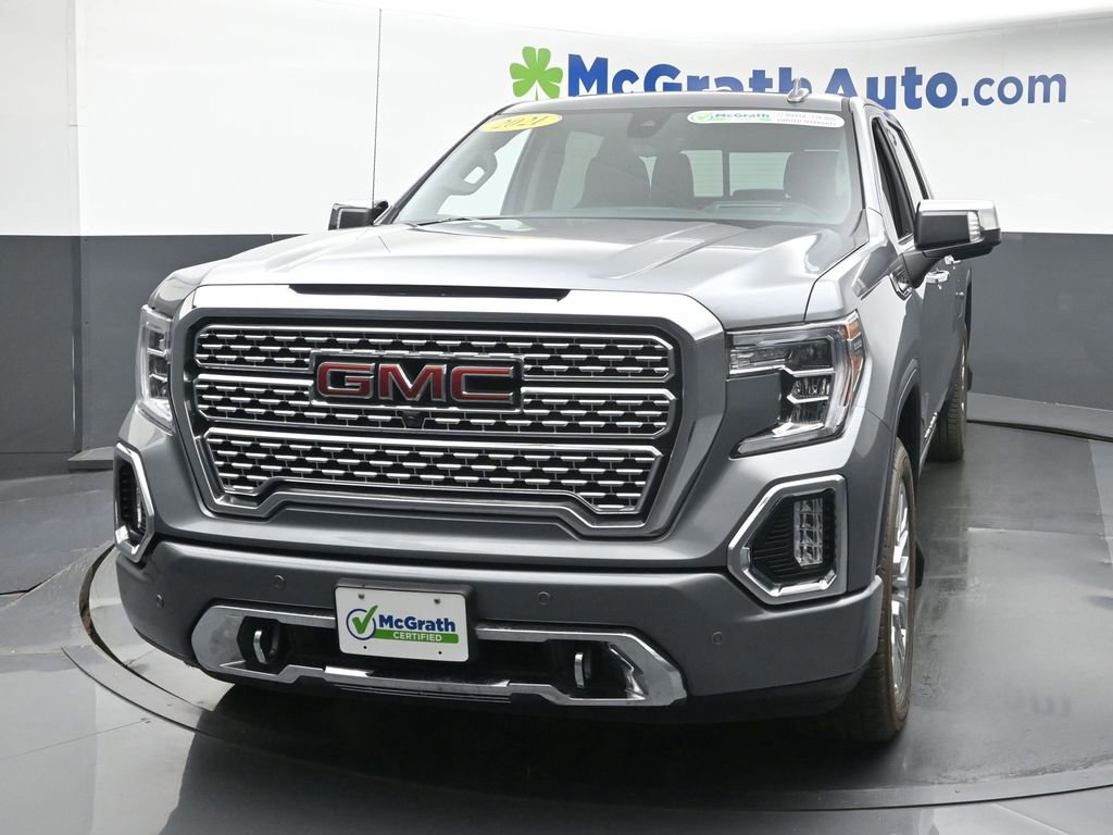 2021 Gmc Sierra 1500 Denali photo 3