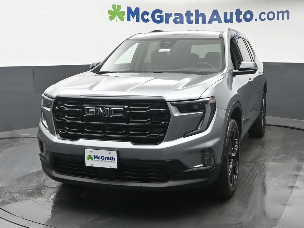 2027 GMC Acadia Elevation - Photo 22