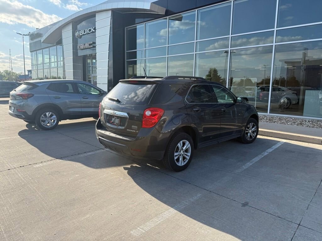 Used 2015 Chevrolet Equinox LT SUV