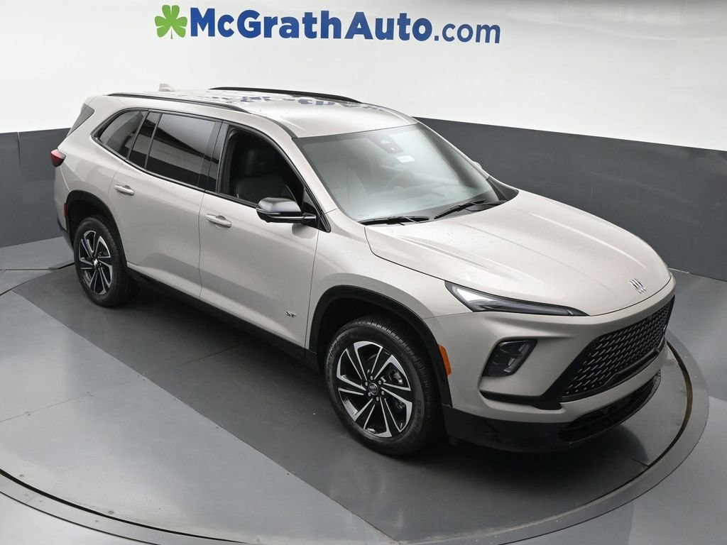 New 2026 Buick Enclave Sport Touring SUV