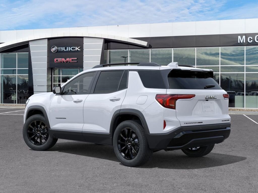 New 2026 GMC Terrain Elevation SUV