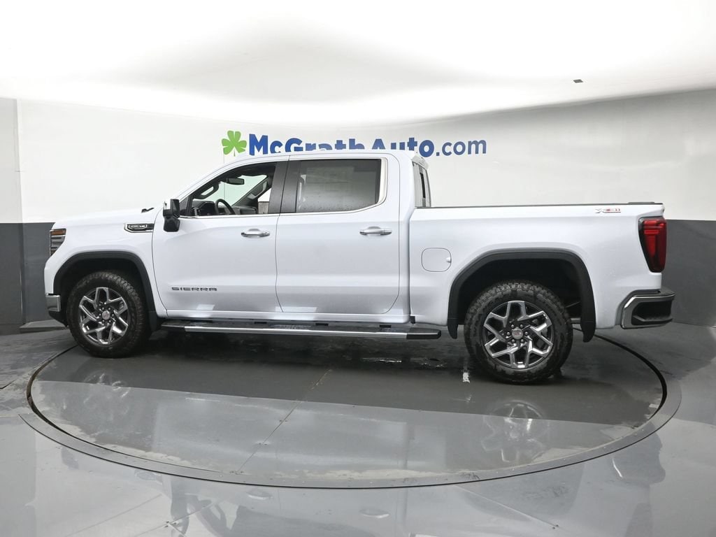 2026 GMC Sierra 1500 SLT - Photo 21