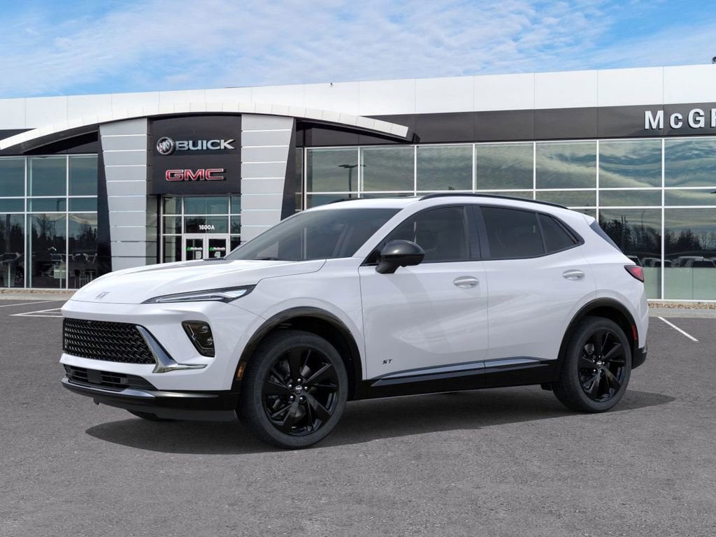 New 2026 Buick Envision Sport Touring SUV