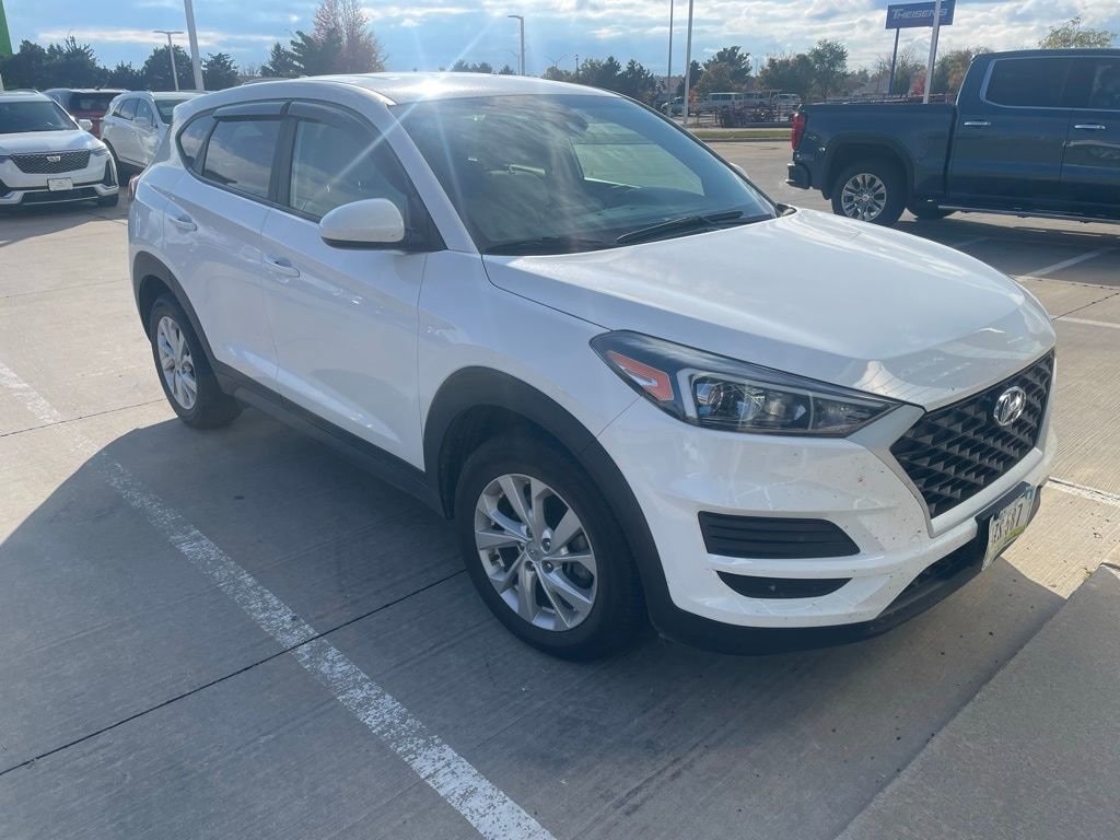 Used 2020 Hyundai Tucson SE SUV