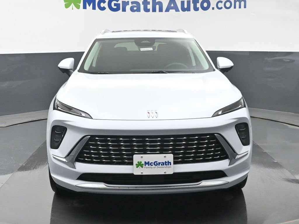 New 2026 Buick Envision Avenir SUV