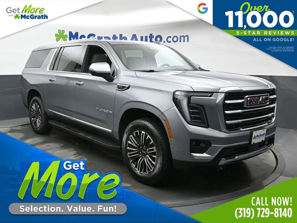 2026 GMC Yukon XL Elevation's photo