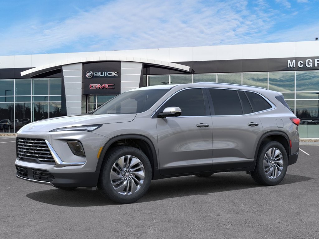 2027 Buick Enclave Preferred - Photo 2