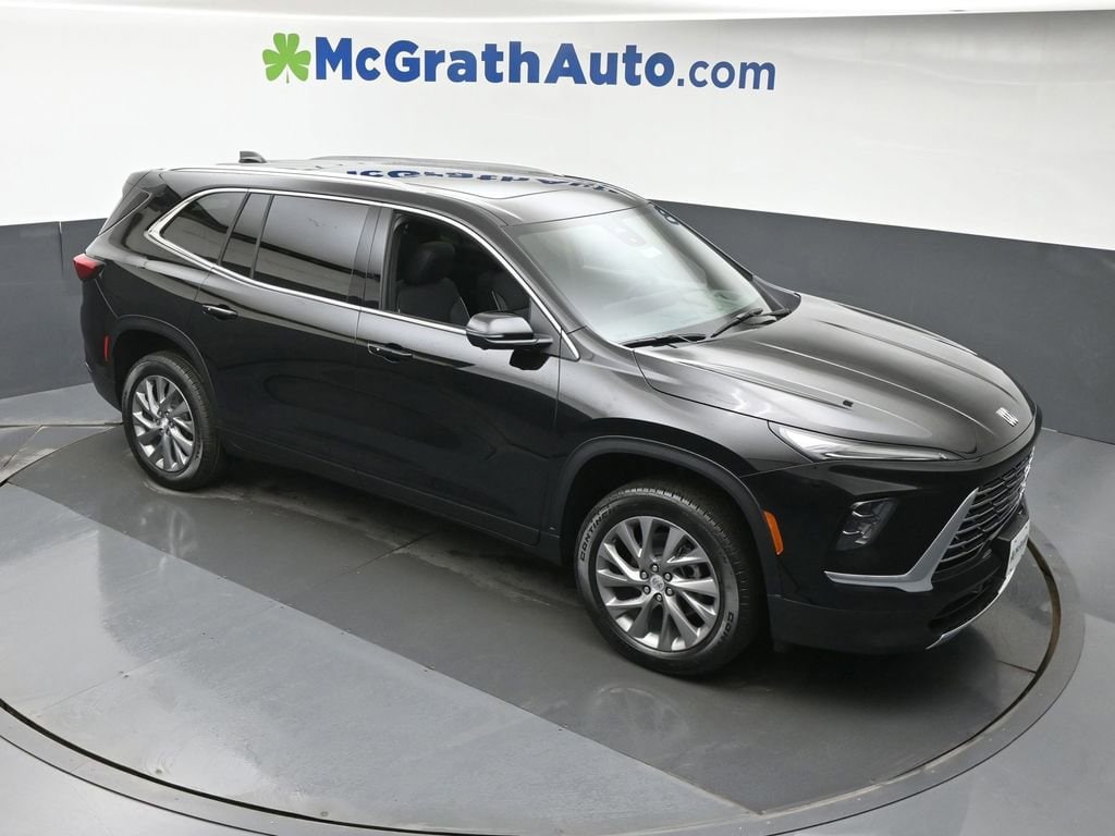 New 2026 Buick Enclave Preferred SUV