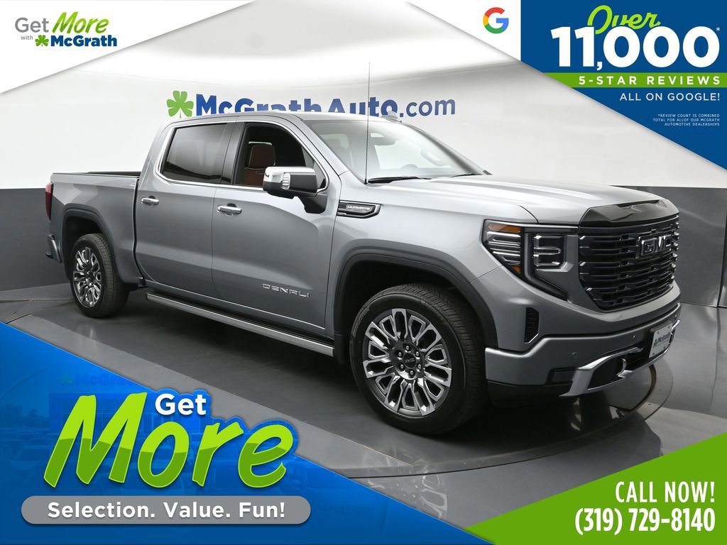 2026 GMC Sierra 1500 Denali Ultimate's photo