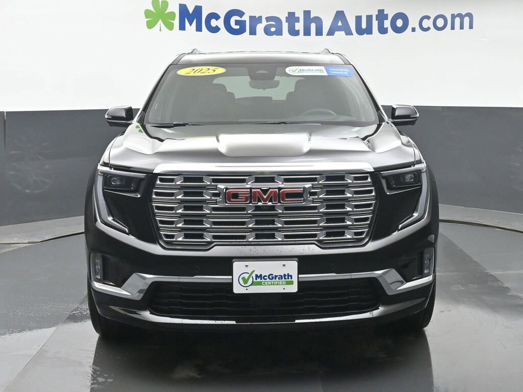 Used 2025 GMC Acadia Denali SUV
