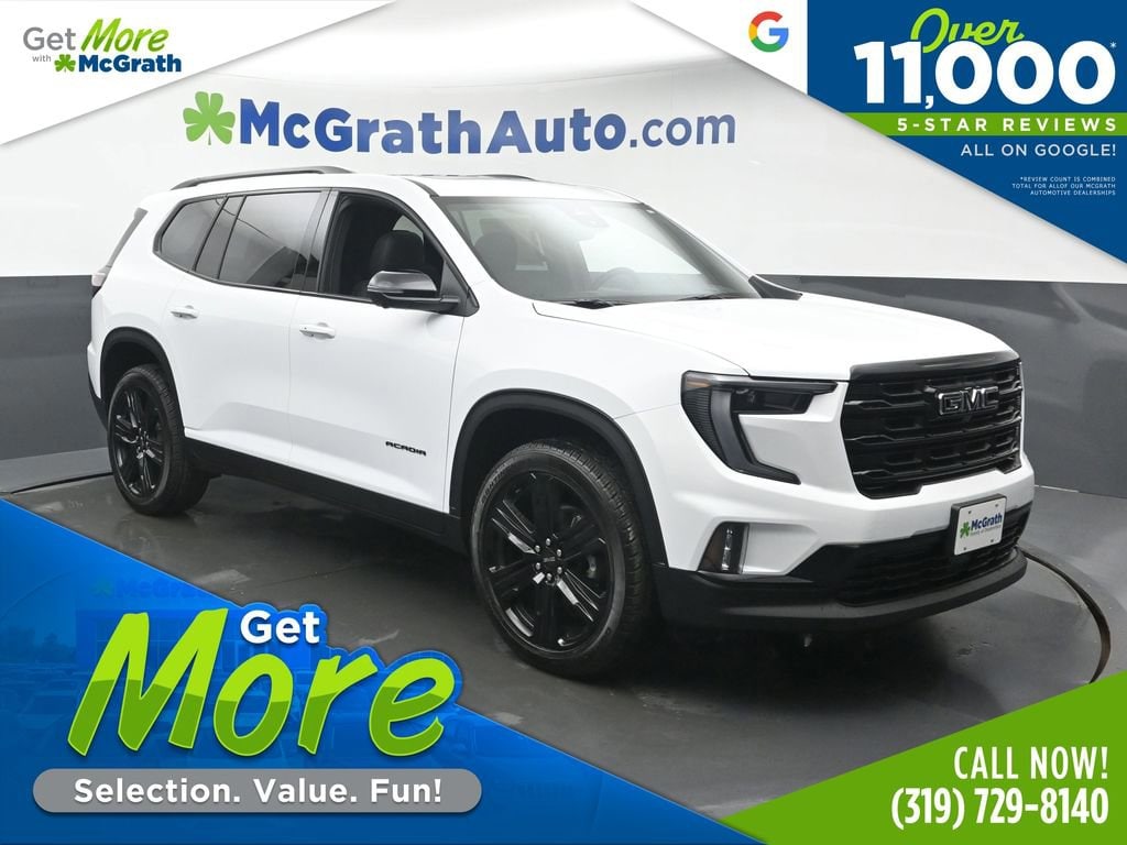 2026 GMC Acadia SUV 