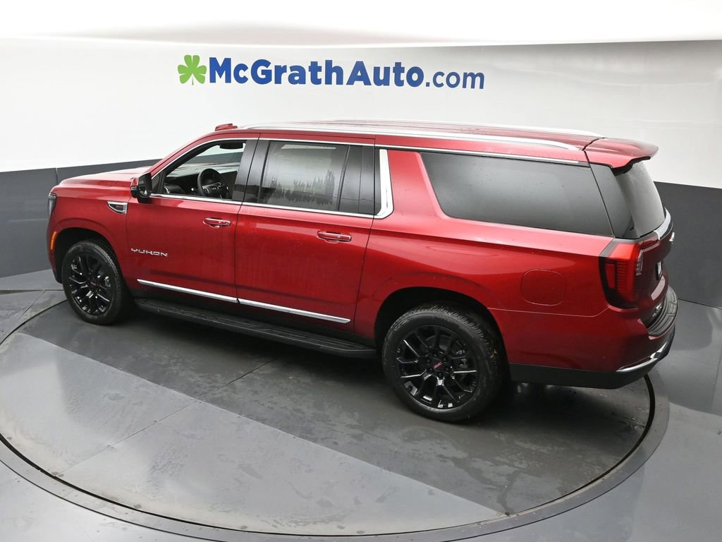 2025 GMC Yukon XL Elevation - Photo 23