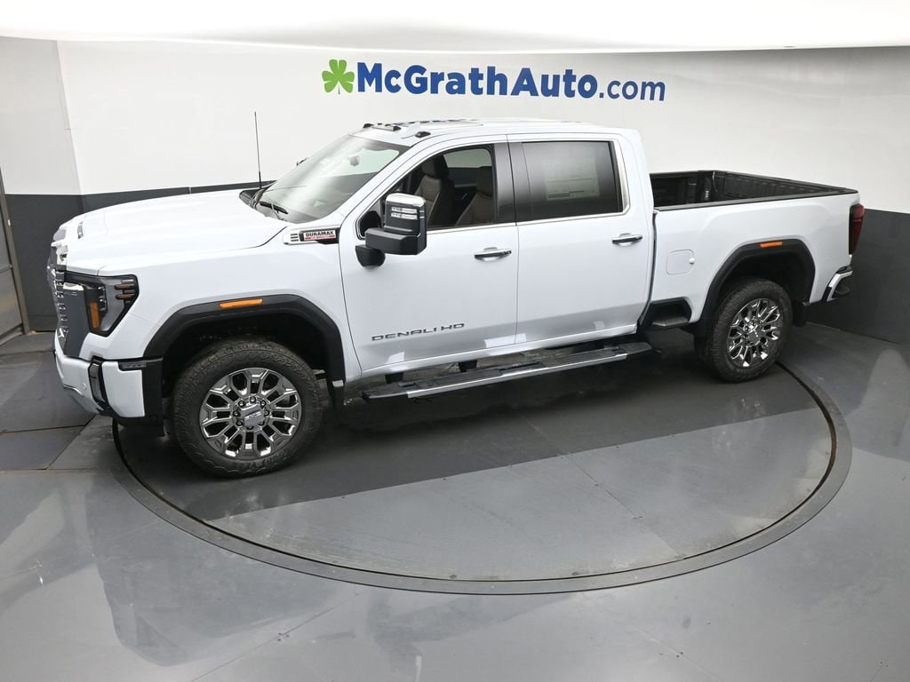 2026 GMC Sierra 2500HD Denali - Photo 22