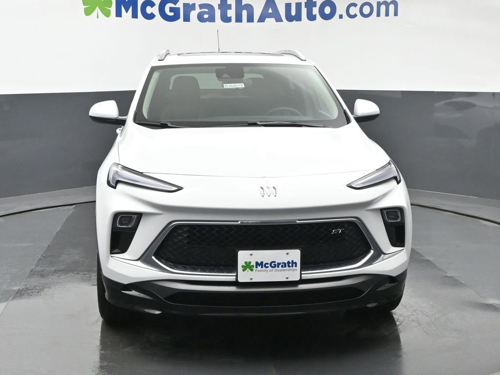 New 2026 Buick Encore GX Sport Touring SUV