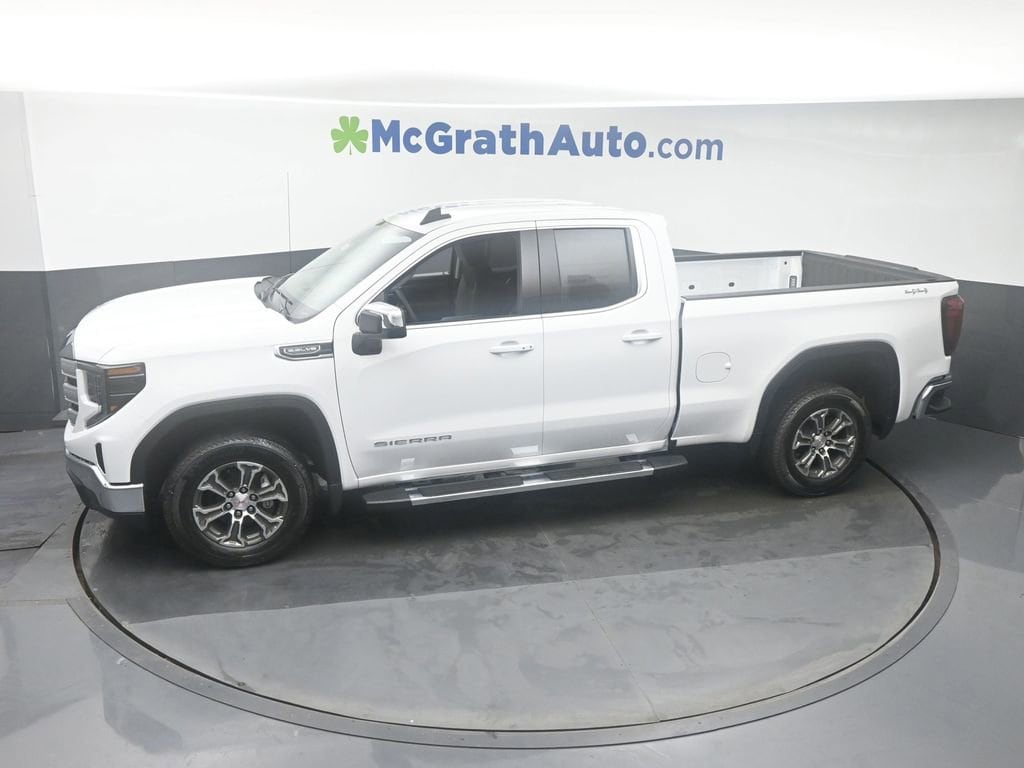 2026 GMC Sierra 1500 SLE - Photo 22