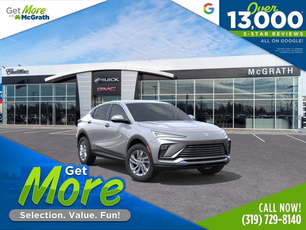 2026 Buick Envista Preferred's photo