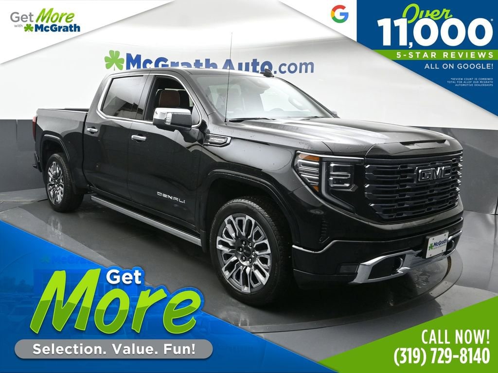 2026 GMC Sierra 1500 Denali Ultimate's photo
