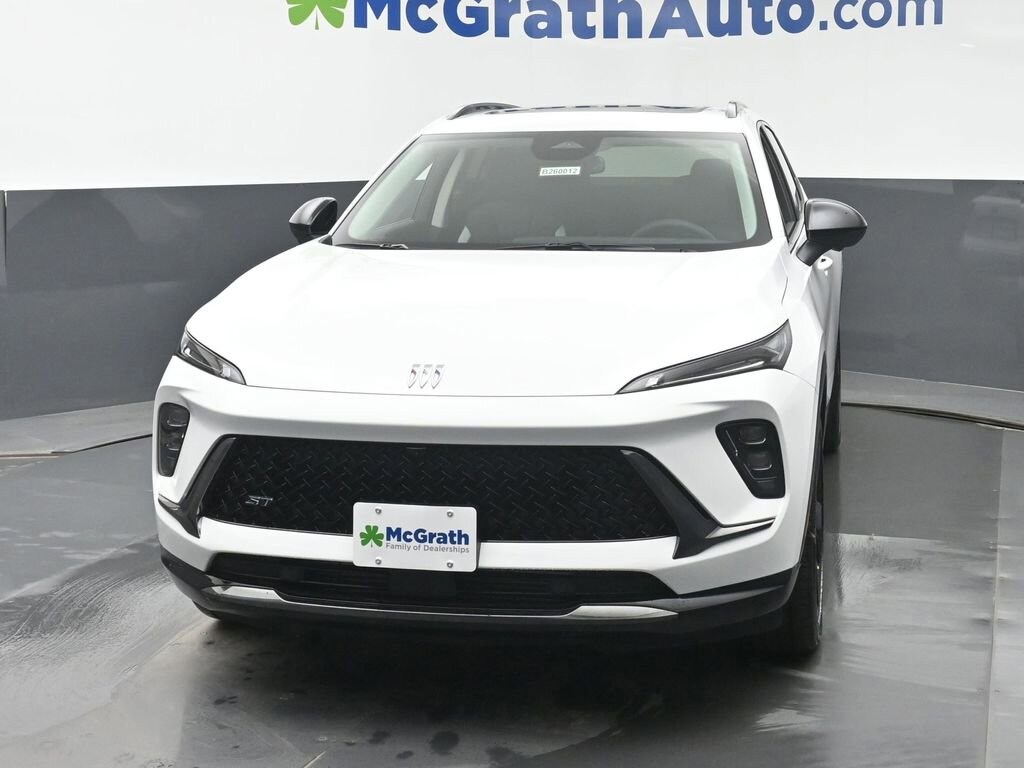 New 2026 Buick Envision Sport Touring SUV