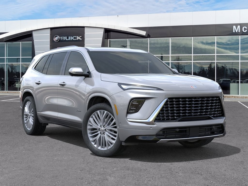 2027 Buick Enclave Avenir - Photo 9
