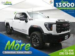 2026 GMC Sierra 2500 HD AT4X Truck