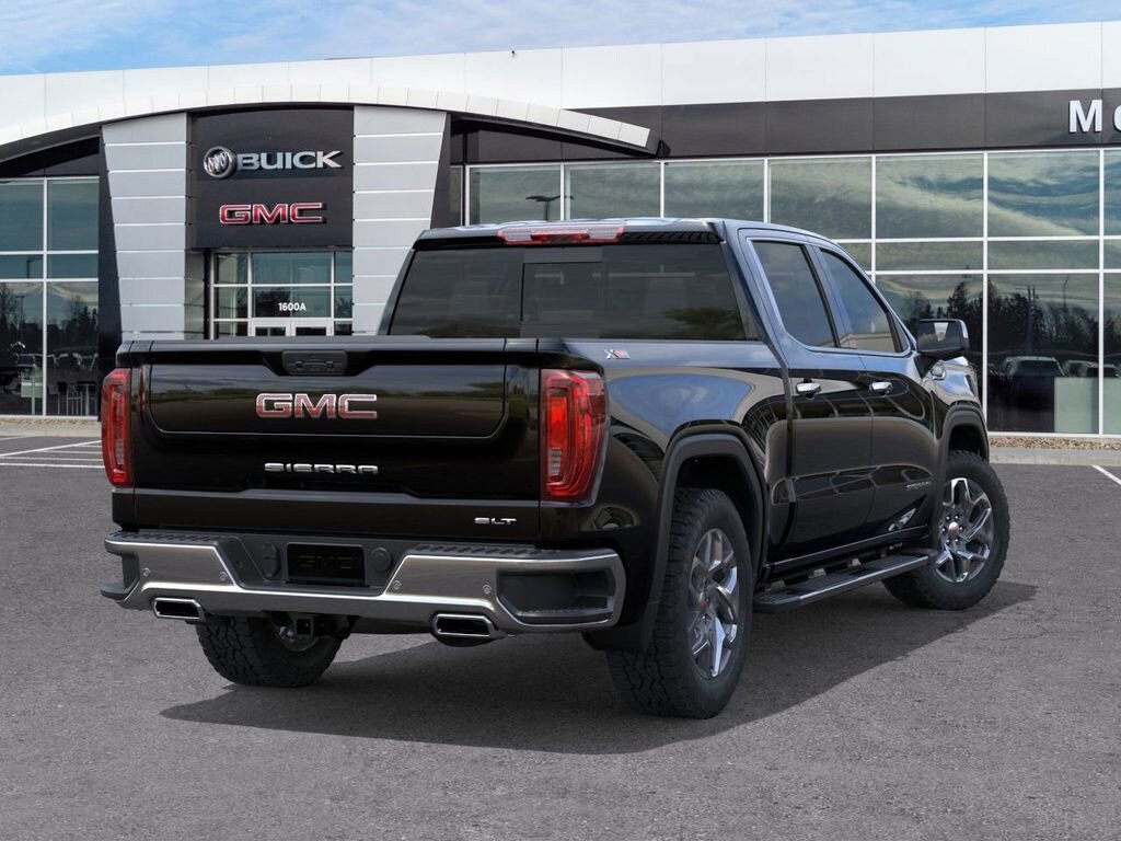 New 2026 GMC Sierra 1500 SLT Truck