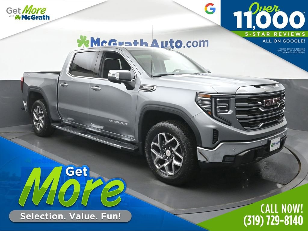 2026 GMC Sierra 1500 SLT's photo