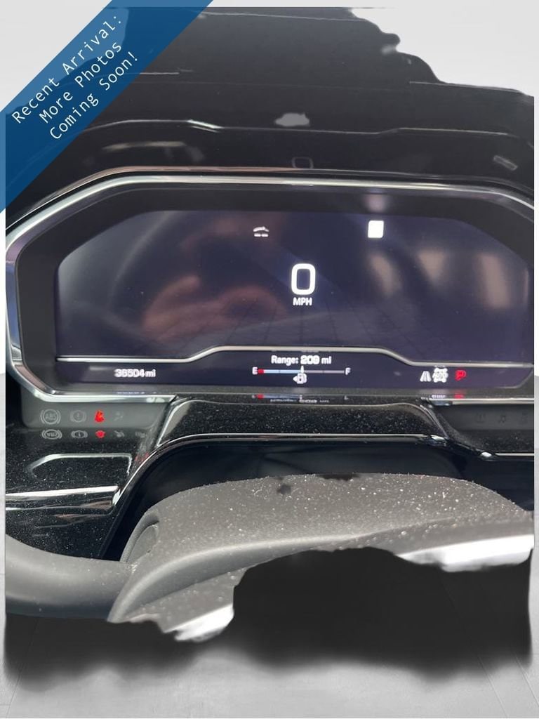 2023 GMC Sierra 1500 SLT's photo