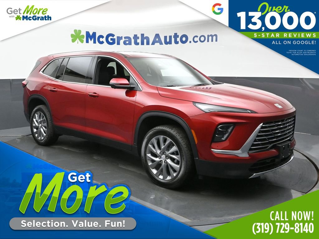 2026 Buick Enclave Preferred's photo