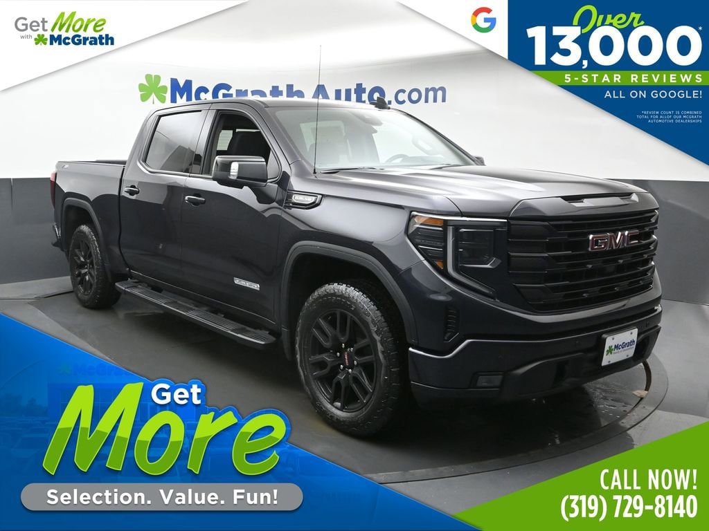 2026 GMC Sierra 1500 Elevation's photo