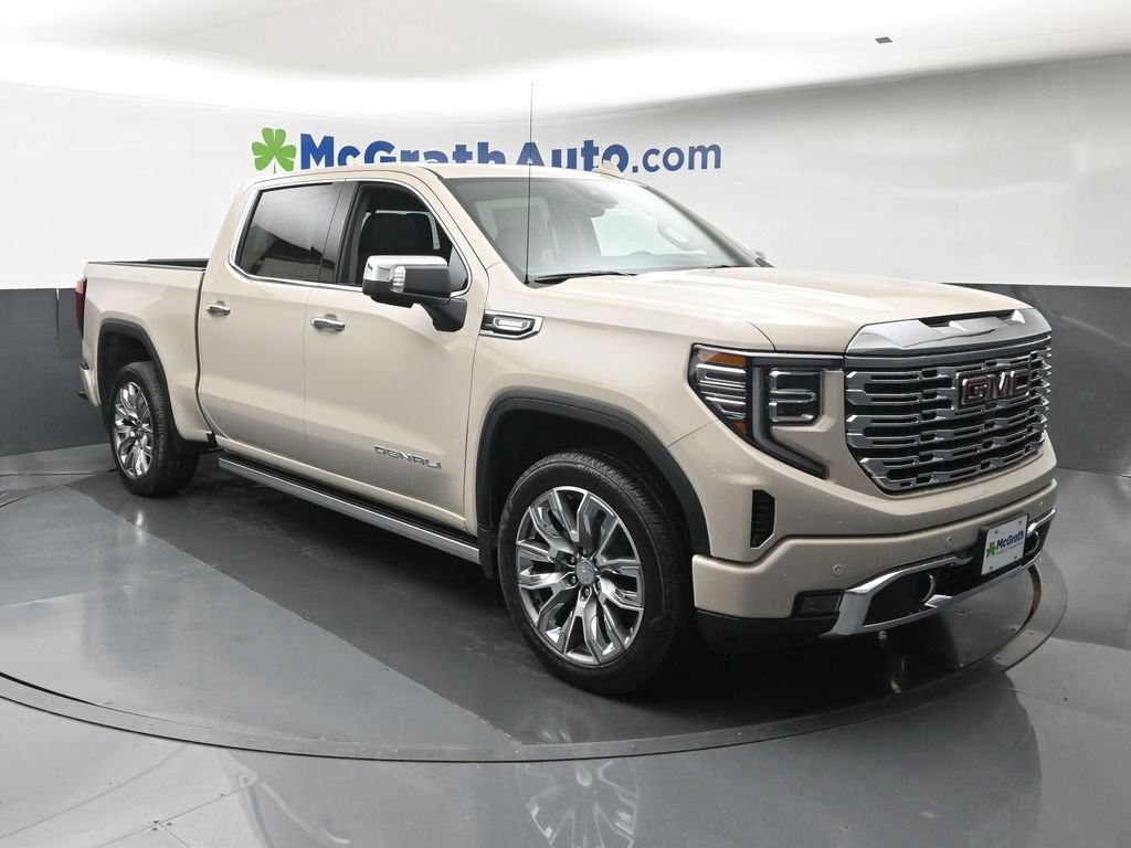 New 2026 GMC Sierra 1500 Denali Truck