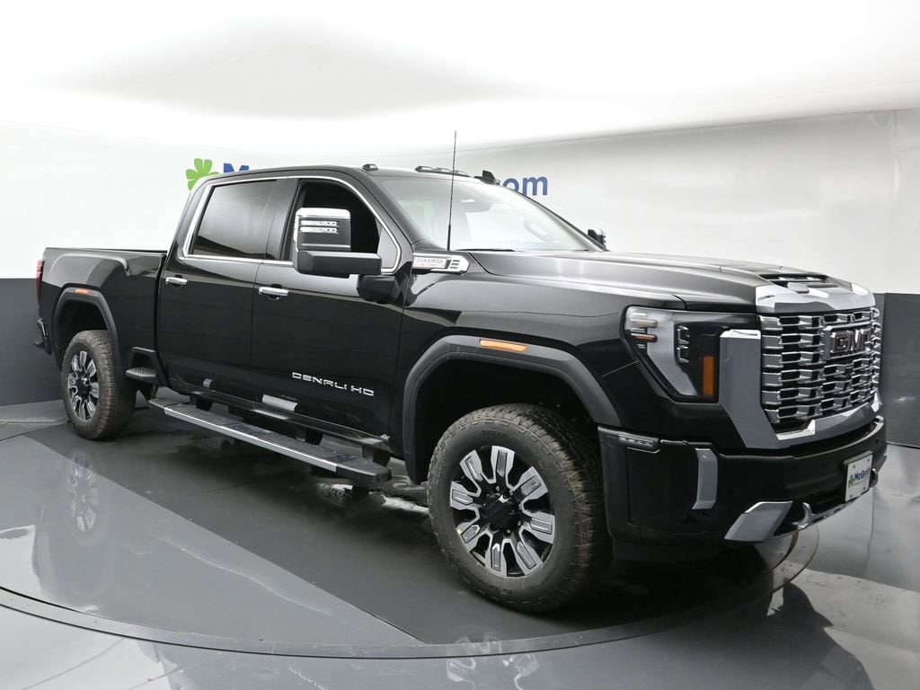 New 2025 GMC Sierra 3500 HD Denali Truck