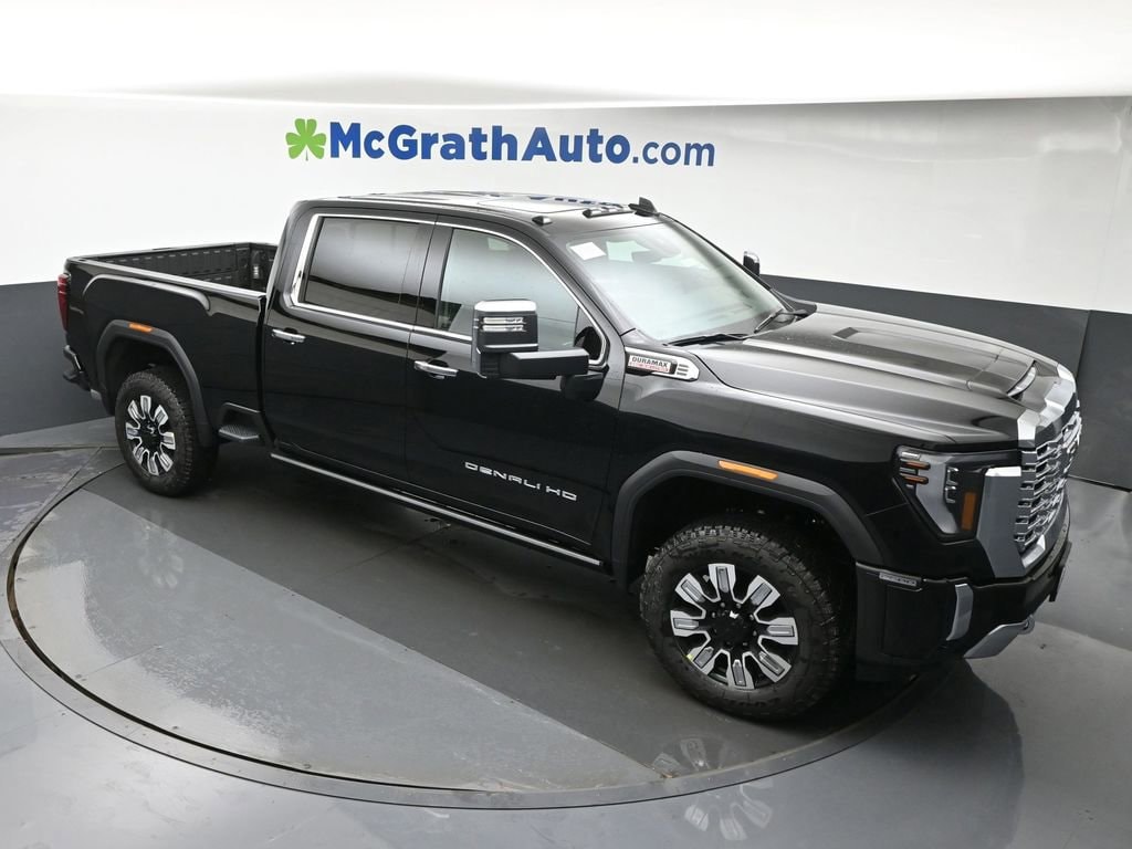 New 2026 GMC Sierra 2500 HD Denali Truck