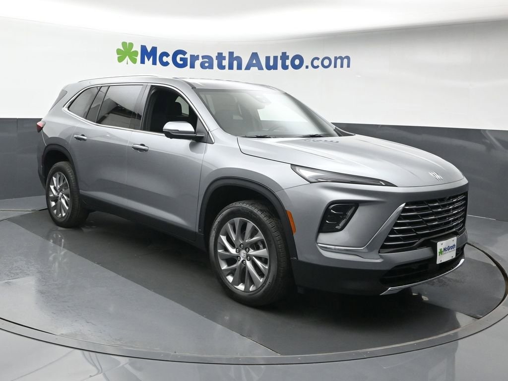 New 2026 Buick Enclave Preferred SUV