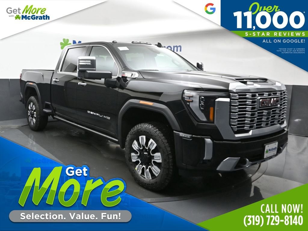 New 2026 GMC Sierra 2500 HD Denali Truck