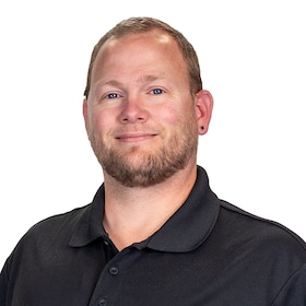 Staff member STEVE PHURY from 5a2c8a717165