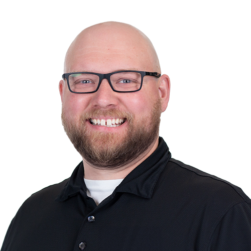 Staff member CRAIG HANNA from ec05b5b104b5