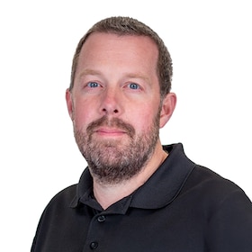 Staff member JOE WILSON from ec05b5b104b5